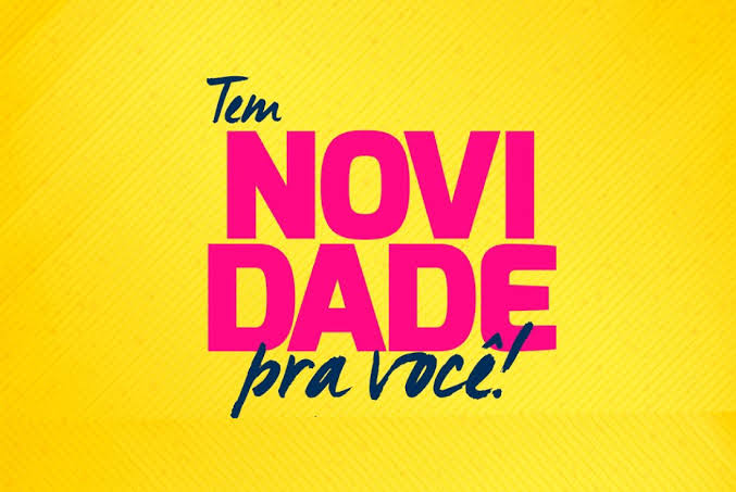 NOVIDADES