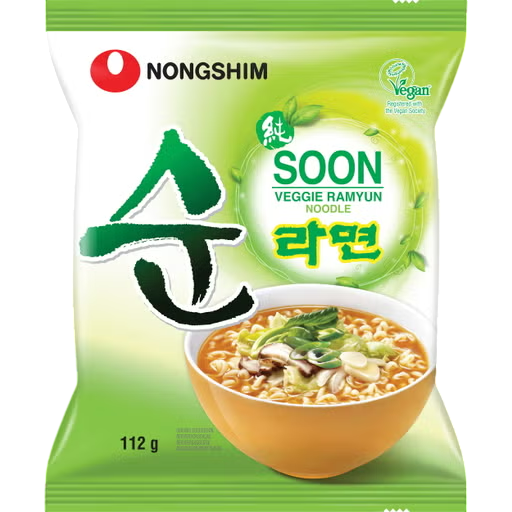 VEGGIE ramyun