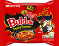Buldak Spicy Ramen 2X Spicy