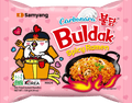 Buldak Spicy Ramen Carbonara