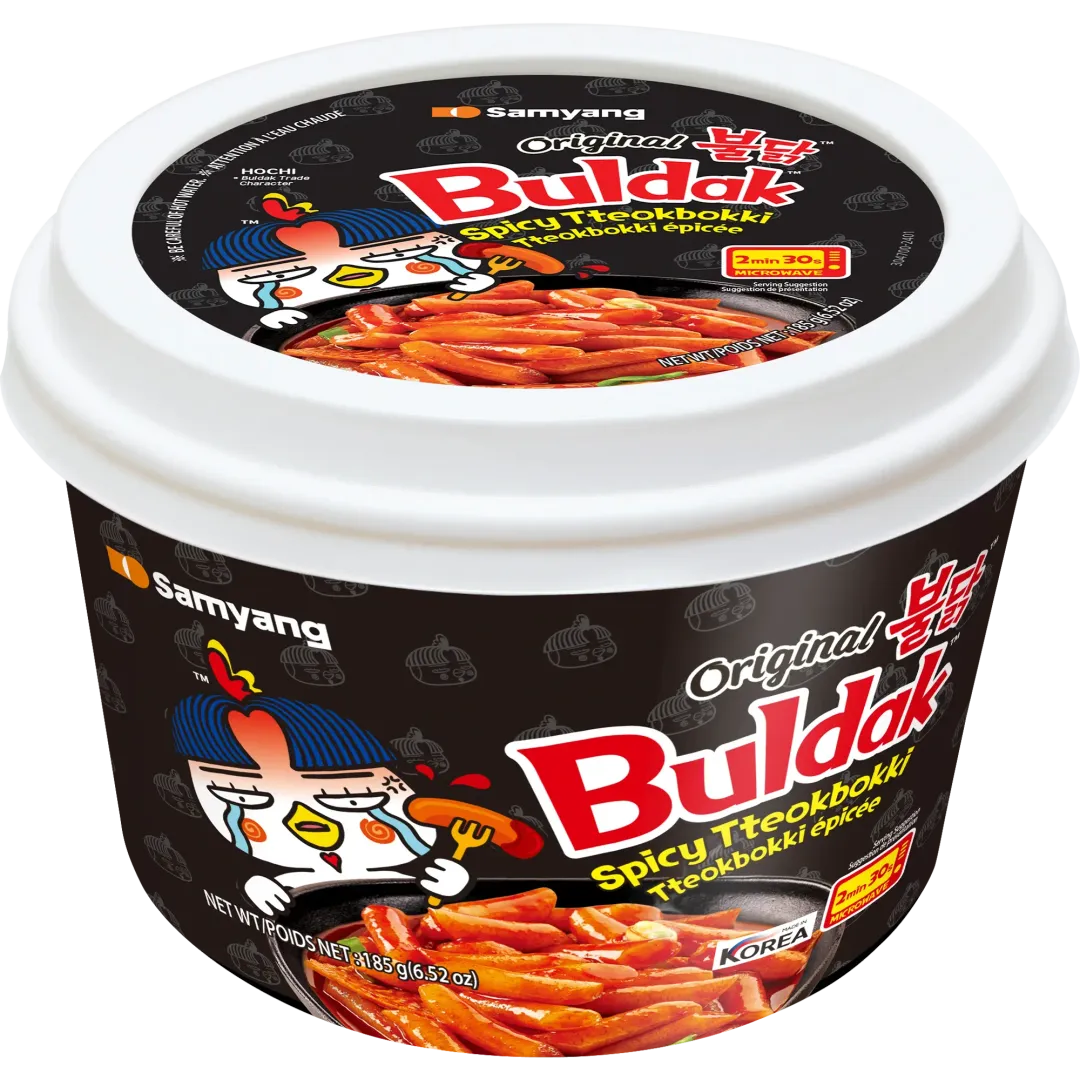 Buldak Tteokbokki Original