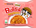 Buldak Ramen Rose