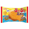 Meito Puku Puku Chocolate Fish Cookie SC