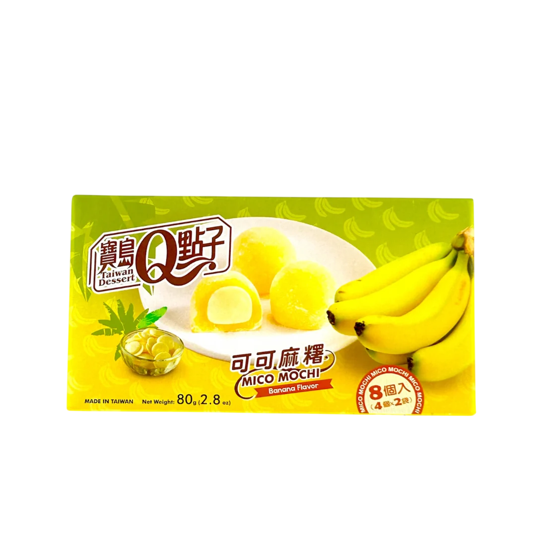 Mochi banana SC