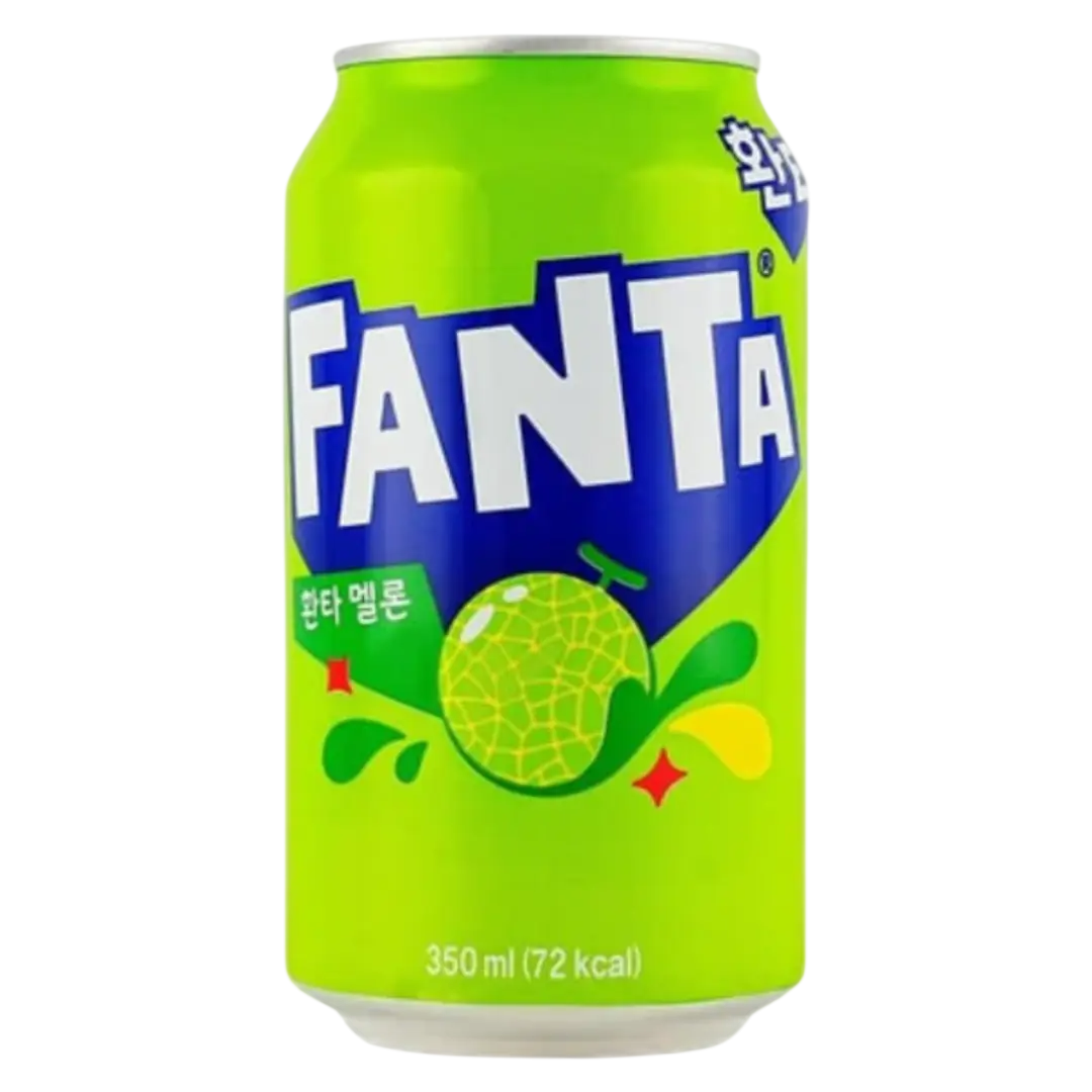 Fanta Korean Melon SS