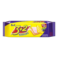 Biscoitos 3+2 com recheio - Sabor de Mirtilo SC