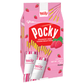 Pocky Morango pack grande SC