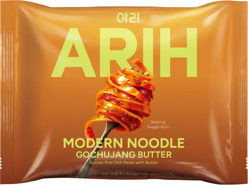 ARIH BTS K-Gochujang Butter
