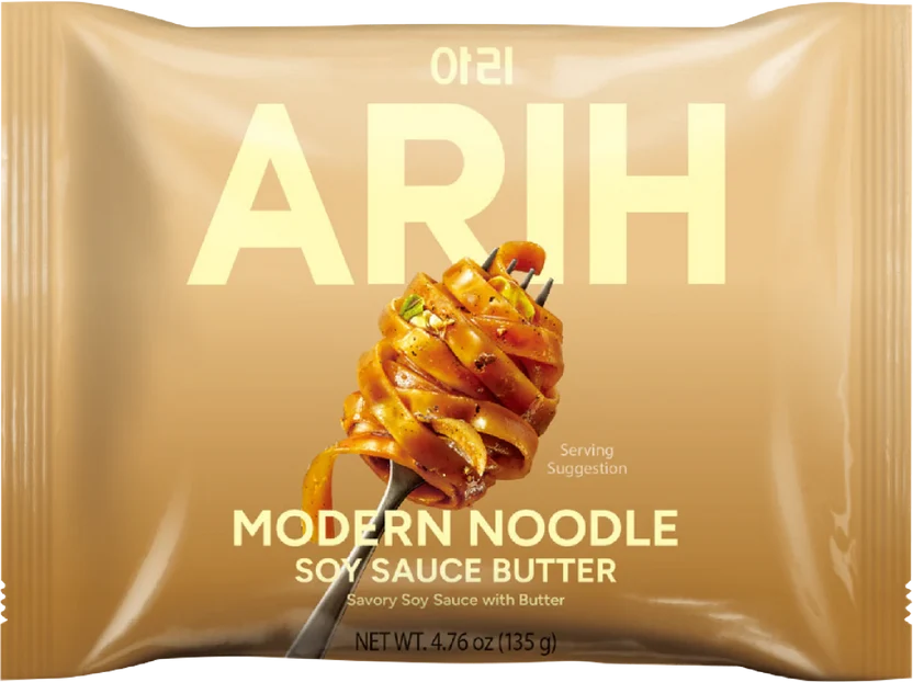 ARIH BTS K-Soy Sauce Butter