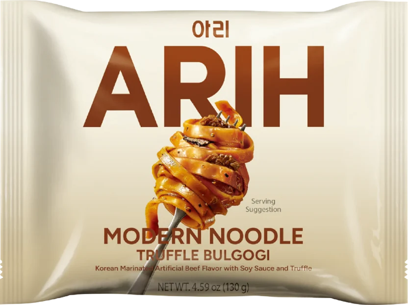 ARIH BTS K-Truffle Bulgogi