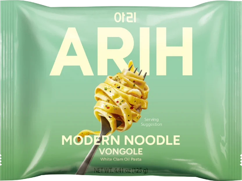 ARIH BTS K-Vongole