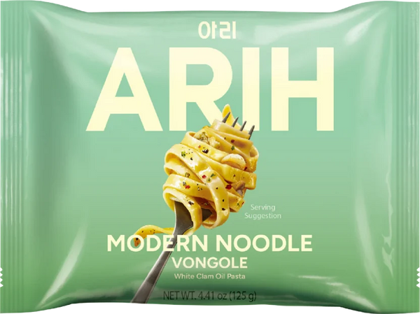 ARIH BTS K-Vongole