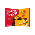 Kit Kat Japonês: Chocolate Laranja (9 pedaços) SC