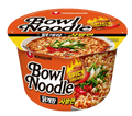 Nongshim spicy chicken bow noodle / Tigela grande