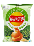 Lays sabor pepino SC