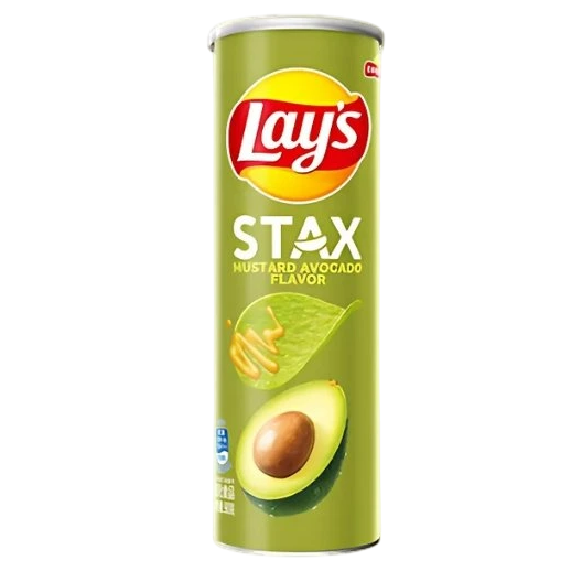 Lay’s Mustard Avocado