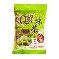 Mochi taiwanês em saco sabor matcha SC