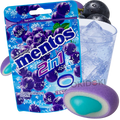 Mentos 2in1 Grape & Soda SS