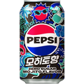 Pepsi Zero Mojito Korea SS