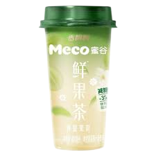 Meco Fruit Tea – Grape Jasmine 400ml