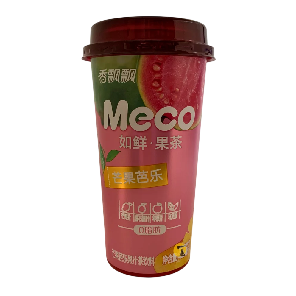 Meco Mango & Guava Juice - 400ml