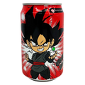 Refrigerante Dragon Ball Sabor Pêssego Goku Black Ocean Bomb