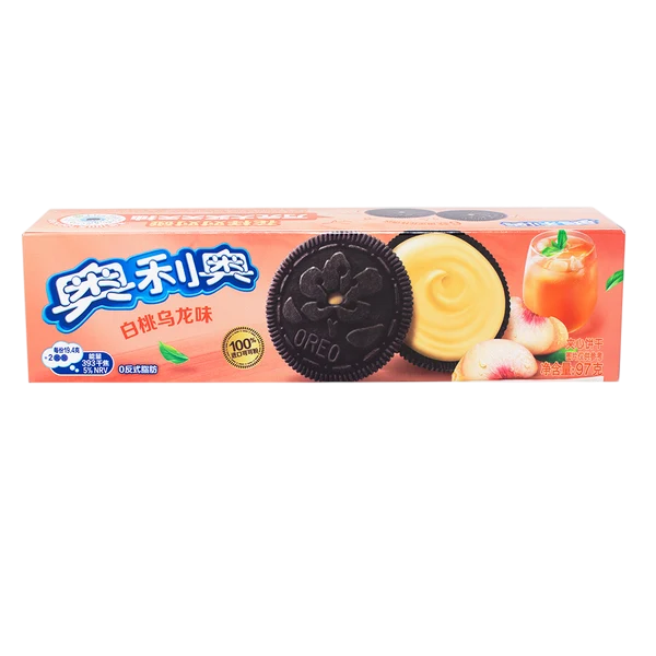 Oreo White Peach Oolong Cookies SA