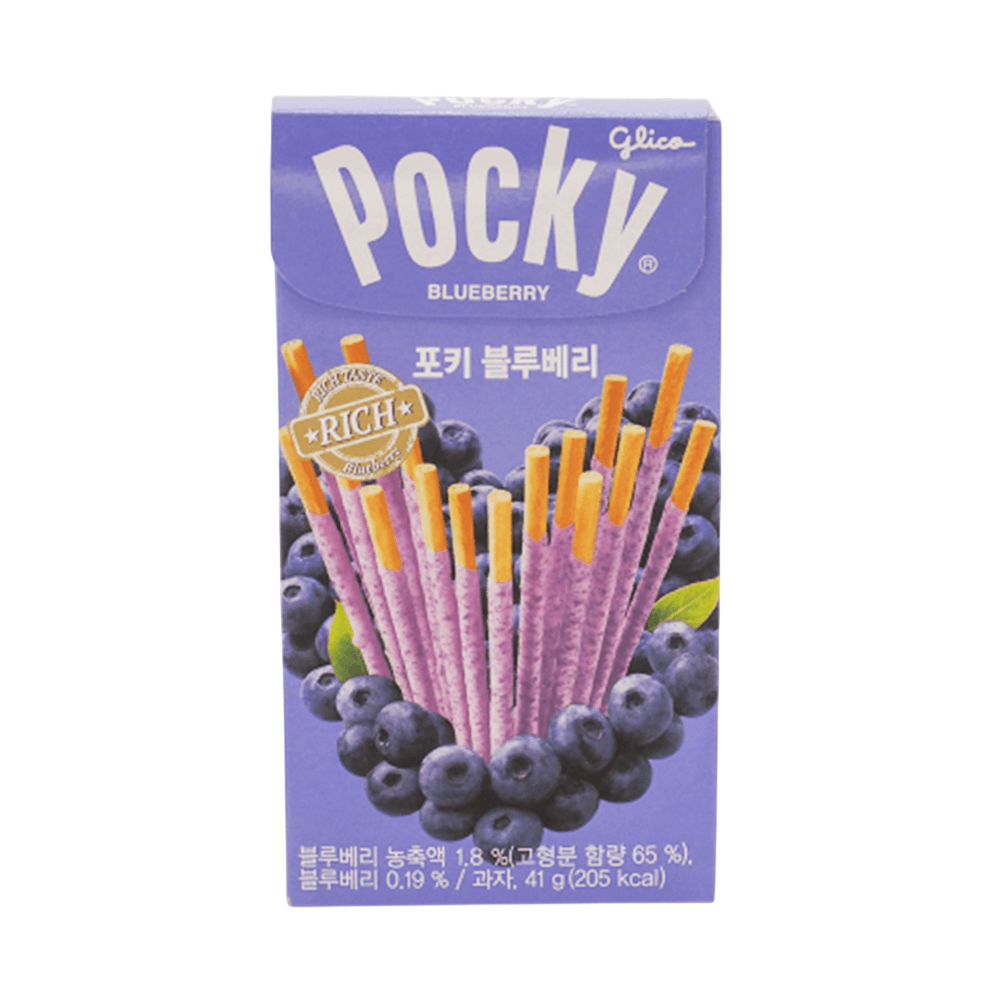Pocky Sabor de Mirtilo SC
