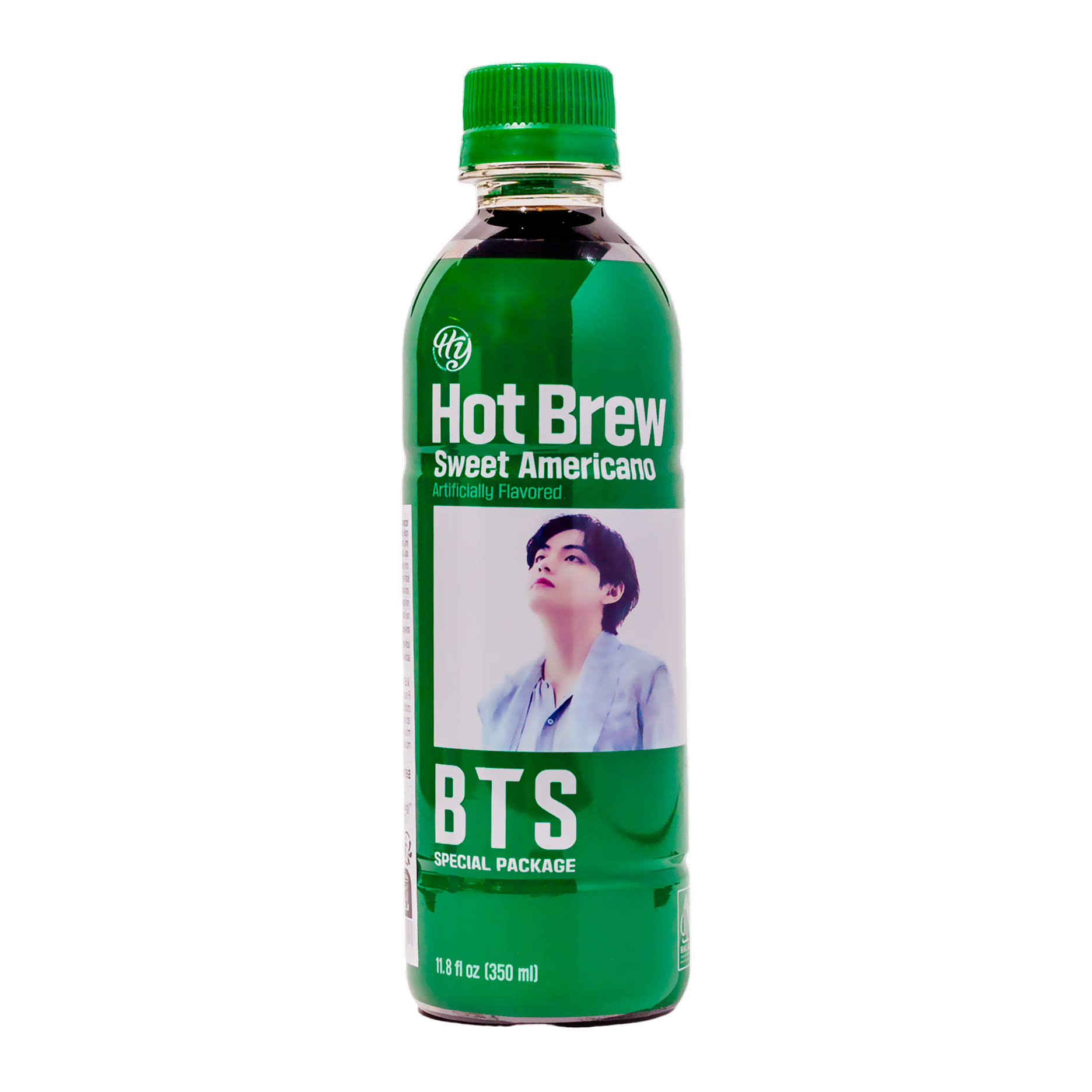 BTS Hot Brew Sweet Black Coffee / Garrafa reutilizavel SC
