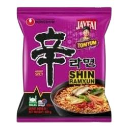 shin ramyun TOM YUM
