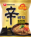 Shin ramyun spicy chicken