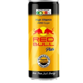 Red Bull Plus com Alta Vitamina Zero de Açúcar SS