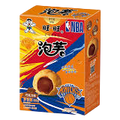 Snack de chocolate Wangwang puff Edicao Limitada NBA SC
