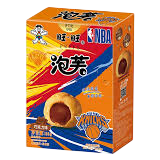 Snack de chocolate Wangwang puff Edicao Limitada NBA SC