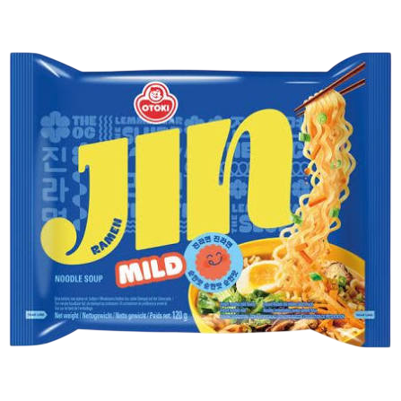 BTS Jin Ramen Suave  SC