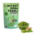 Instant Matcha Boba Pearls SC