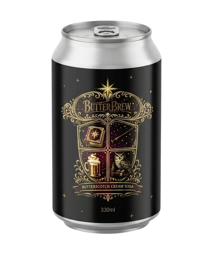 Harry Potter Butterbeer SS