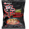 Shin ramyun red super spicy