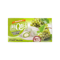 Mochi uvas muscat com recheio de chocolate branco SC