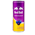 Red Bull Zero Framboesa de groselha preta SS