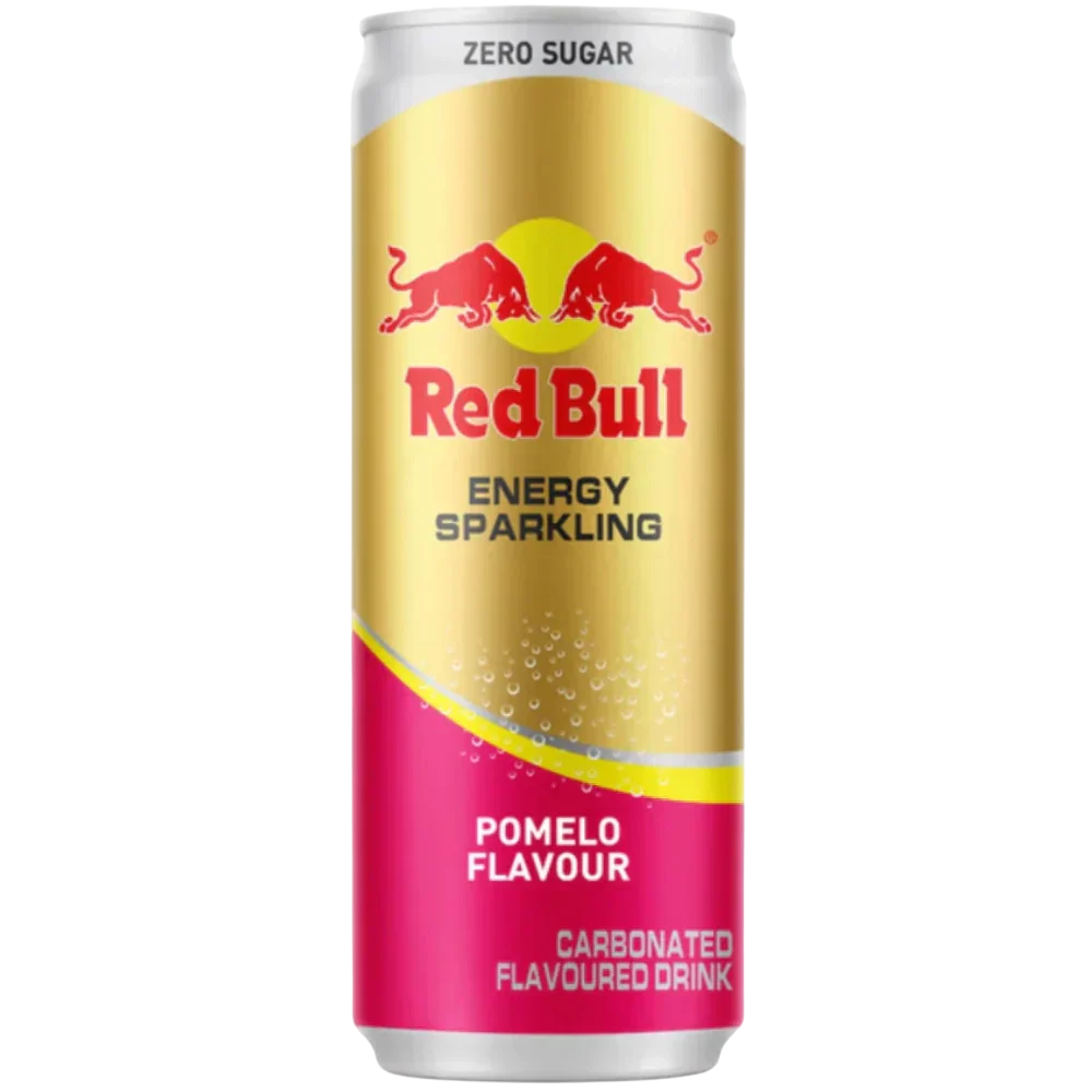 Red Bull Zero Pomelo SS