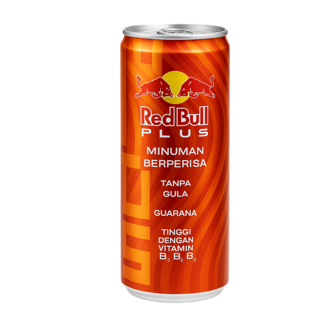 RedBull Plus Guaraná SS
