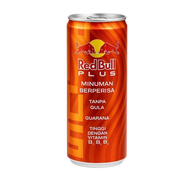 RedBull Plus Guaraná SS