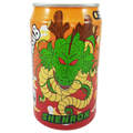 Refrigerante Dragon Ball Shenron Sabor Laranja Ocean Bomb