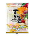 Mochi de frutas da família real variadas (maracujá, manga, lichia) SC