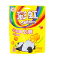 Skittles China Lactic Acid Fruity Flavour SS