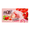 Mochi sabor morango SC