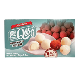 Mochi sabor de Lychee SC