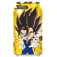 Refrigerante Dragon Ball Sabor Maçã Vegito Ocean Bomb