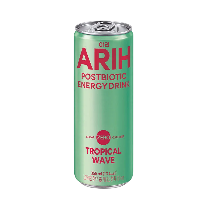 [BTS x ARIH] Postbiotic Energy Drink (Tropical Wave)